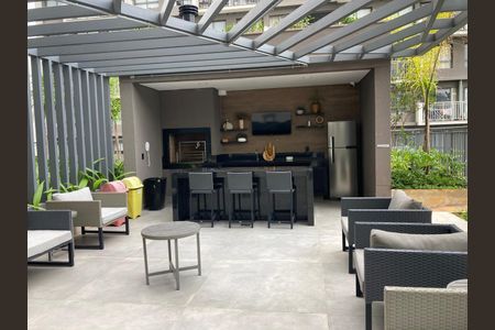 Apartamento para alugar com 30m², 1 quarto e sem vaga