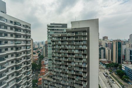 Apartamento para alugar com 30m², 1 quarto e sem vaga Apartamento para alugar com 30m², 1 quarto e sem vagaVista