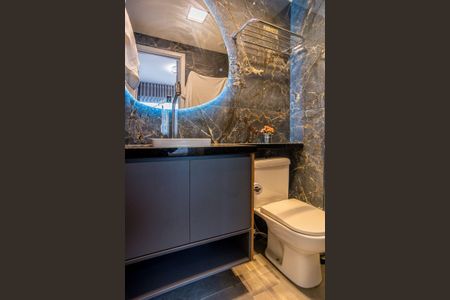 Apartamento para alugar com 30m², 1 quarto e sem vaga Apartamento para alugar com 30m², 1 quarto e sem vagaBanheiro