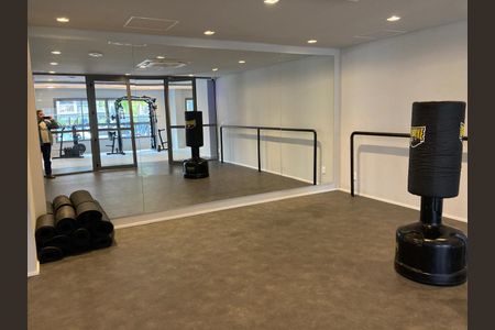 Apartamento para alugar com 30m², 1 quarto e sem vaga