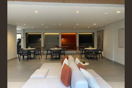 Apartamento para alugar com 30m², 1 quarto e sem vaga