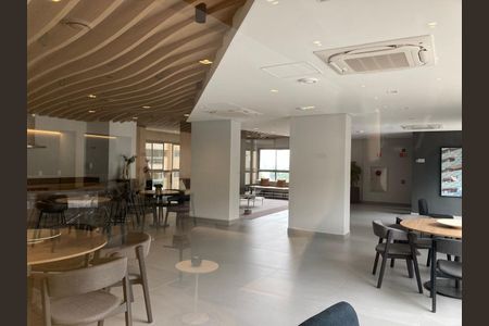 Apartamento para alugar com 30m², 1 quarto e sem vaga