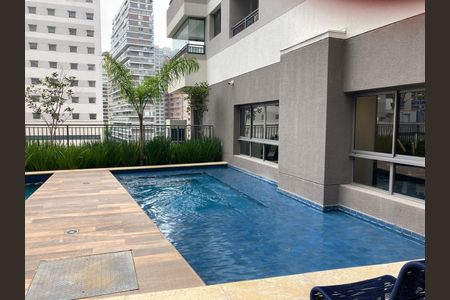 Apartamento para alugar com 30m², 1 quarto e sem vaga