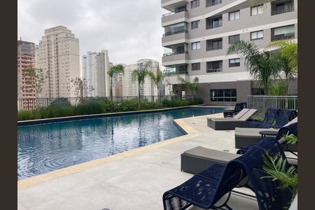 Apartamento para alugar com 30m², 1 quarto e sem vaga