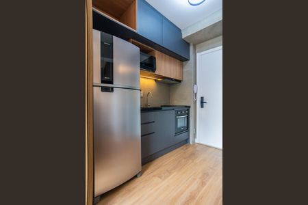 Apartamento para alugar com 30m², 1 quarto e sem vaga Apartamento para alugar com 30m², 1 quarto e sem vagaCozinha