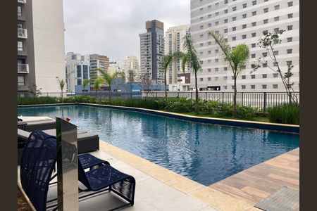 Apartamento para alugar com 30m², 1 quarto e sem vaga
