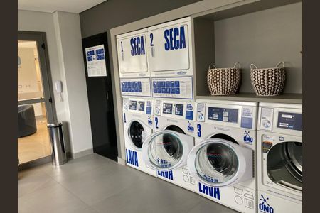 Apartamento para alugar com 30m², 1 quarto e sem vaga