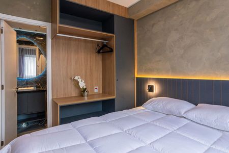 Apartamento para alugar com 30m², 1 quarto e sem vaga Apartamento para alugar com 30m², 1 quarto e sem vagaQuarto