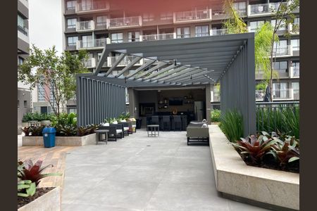 Apartamento para alugar com 30m², 1 quarto e sem vaga