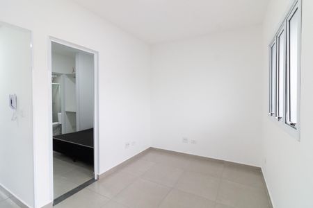 Sala de apartamento para alugar com 1 quarto, 30m² em Jardim Bonfiglioli, São Paulo