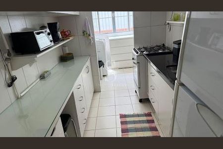 Apartamento para alugar com 90m², 3 quartos e 1 vaga