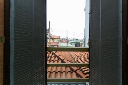 Casa à venda com 75m², 2 quartos e 2 vagas Casa à venda com 75m², 2 quartos e 2 vagasVaranda da Suíte 1