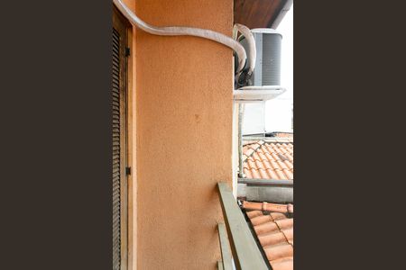 Casa à venda com 75m², 2 quartos e 2 vagas Casa à venda com 75m², 2 quartos e 2 vagasVaranda da Suíte 1