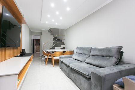 Sala de casa à venda com 2 quartos, 75m² em Cidade Líder, São Paulo
