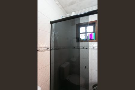 Casa à venda com 75m², 2 quartos e 2 vagas Casa à venda com 75m², 2 quartos e 2 vagasBanheiro da Suíte 1