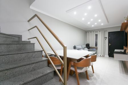 Sala de casa à venda com 2 quartos, 75m² em Cidade Líder, São Paulo