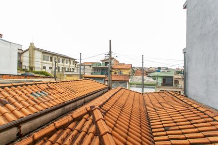 Casa à venda com 75m², 2 quartos e 2 vagas Casa à venda com 75m², 2 quartos e 2 vagasVista da Varanda