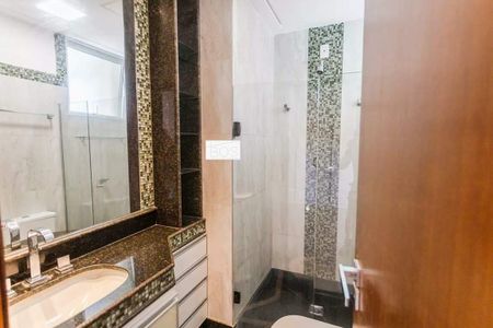 Apartamento para alugar com 3 quartos, 97m² em Santo Antônio, Belo Horizonte