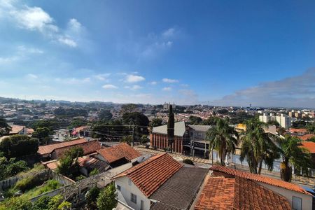 Vista da Sala  de apartamento à venda com 2 quartos, 63m² em Jd N Campos Eliseos, Campinas