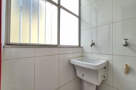 Apartamento à venda com 63m², 2 quartos e 1 vaga Apartamento à venda com 63m², 2 quartos e 1 vagaÁrea de Serviço