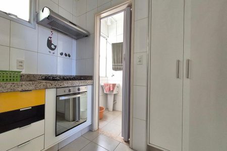 Apartamento à venda com 63m², 2 quartos e 1 vaga Apartamento à venda com 63m², 2 quartos e 1 vagaCozinha