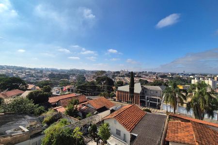 Vista do Quarto 2  de apartamento à venda com 2 quartos, 63m² em Jd N Campos Eliseos, Campinas