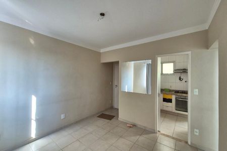 Sala de apartamento à venda com 2 quartos, 63m² em Jd N Campos Eliseos, Campinas