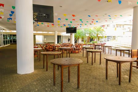 Apartamento à venda com 63m², 2 quartos e 1 vaga Apartamento à venda com 63m², 2 quartos e 1 vagaÁrea comum