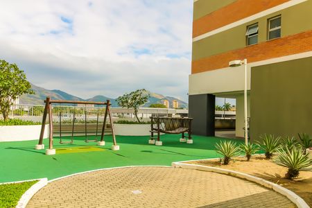 Apartamento à venda com 63m², 2 quartos e 1 vaga Apartamento à venda com 63m², 2 quartos e 1 vagaÁrea comum - Playground