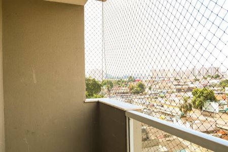 Apartamento à venda com 63m², 2 quartos e 1 vaga Apartamento à venda com 63m², 2 quartos e 1 vagaVaranda da Sala