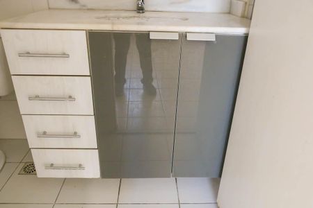 Apartamento à venda com 63m², 2 quartos e 1 vaga Apartamento à venda com 63m², 2 quartos e 1 vagaBanheiro do Quarto Suíte