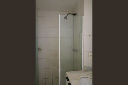 Apartamento à venda com 63m², 2 quartos e 1 vaga Apartamento à venda com 63m², 2 quartos e 1 vagaBanheiro Social