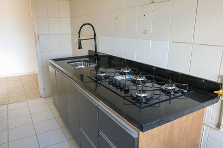 Apartamento à venda com 63m², 2 quartos e 1 vaga Apartamento à venda com 63m², 2 quartos e 1 vagaCozinha