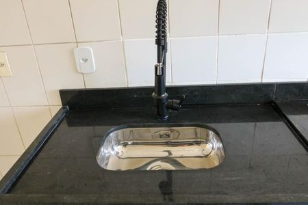 Apartamento à venda com 63m², 2 quartos e 1 vaga Apartamento à venda com 63m², 2 quartos e 1 vagaCozinha