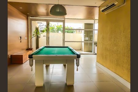 Apartamento à venda com 63m², 2 quartos e 1 vaga Apartamento à venda com 63m², 2 quartos e 1 vagaSala de Jogos