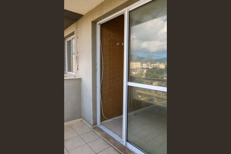 Apartamento à venda com 63m², 2 quartos e 1 vaga Apartamento à venda com 63m², 2 quartos e 1 vagaVaranda da Sala