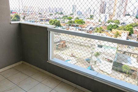 Varanda da Sala de apartamento para alugar com 2 quartos, 63m² em Engenho de Dentro, Rio de Janeiro