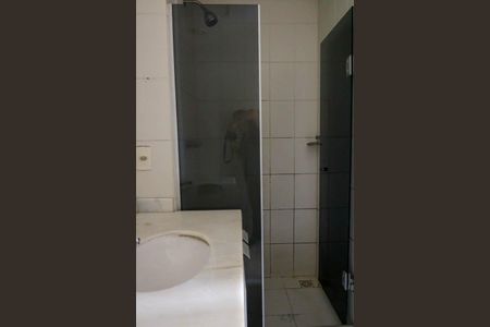 Apartamento à venda com 63m², 2 quartos e 1 vaga Apartamento à venda com 63m², 2 quartos e 1 vagaBanheiro do Quarto Suíte