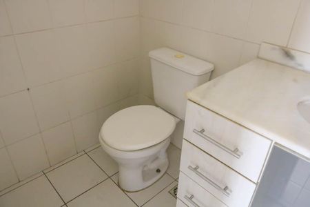 Apartamento à venda com 63m², 2 quartos e 1 vaga Apartamento à venda com 63m², 2 quartos e 1 vagaBanheiro do Quarto Suíte