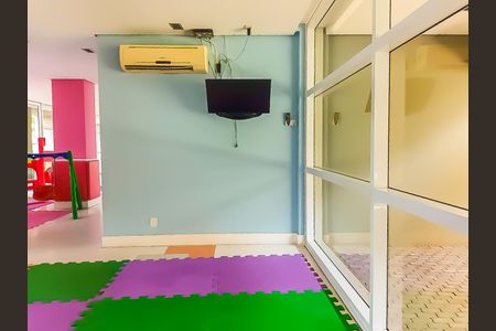 Apartamento à venda com 63m², 2 quartos e 1 vaga Apartamento à venda com 63m², 2 quartos e 1 vagaBrinquedoteca