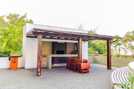 Apartamento à venda com 63m², 2 quartos e 1 vaga Apartamento à venda com 63m², 2 quartos e 1 vagaÁrea comum - Churrasqueira