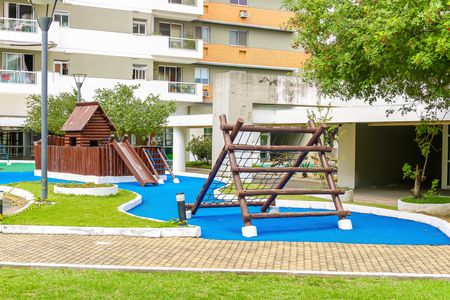 Apartamento à venda com 63m², 2 quartos e 1 vaga Apartamento à venda com 63m², 2 quartos e 1 vagaÁrea comum - Playground