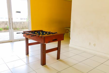 Apartamento à venda com 63m², 2 quartos e 1 vaga Apartamento à venda com 63m², 2 quartos e 1 vagaSala de Jogos