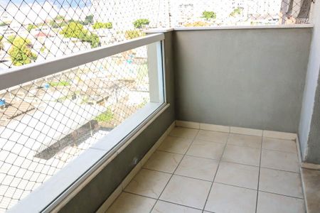 Apartamento à venda com 63m², 2 quartos e 1 vaga Apartamento à venda com 63m², 2 quartos e 1 vagaVaranda da Sala