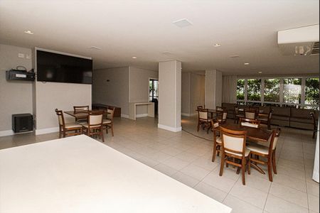 Apartamento à venda com 136m², 3 quartos e 2 vagassalão de festas_1