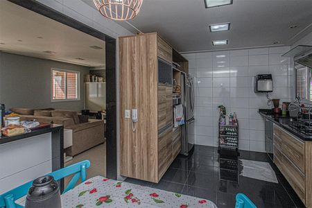 cozinha_2 de apartamento à venda com 3 quartos, 136m² em Alto do Ipiranga, São Paulo