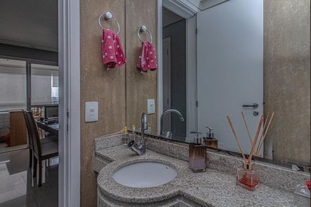 Apartamento à venda com 136m², 3 quartos e 2 vagaslavabo_3