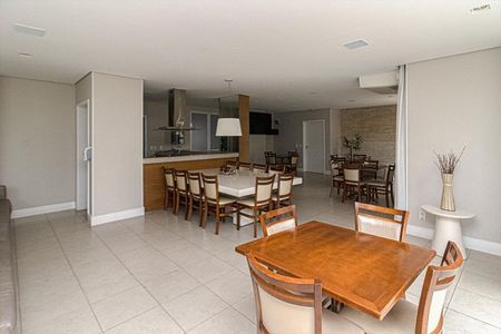 Apartamento à venda com 136m², 3 quartos e 2 vagasespaço gourmet_4