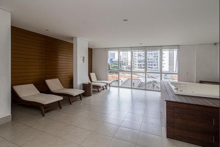 Apartamento à venda com 136m², 3 quartos e 2 vagassala de massagem e sauna_1