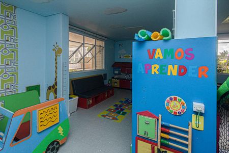 Apartamento à venda com 136m², 3 quartos e 2 vagasbrinquedoteca_2